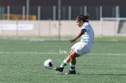 Paulina Peña | Santos vs Leon J18 C2022 Liga MX