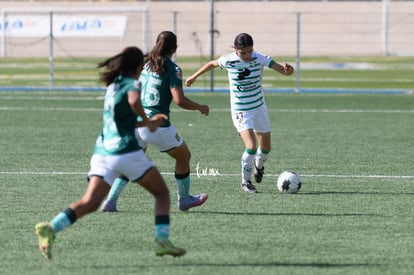 Audrey Vélez | Santos vs Leon J18 C2022 Liga MX