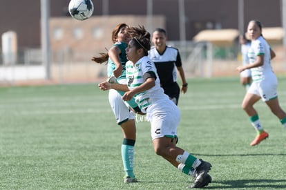 Paulina Peña | Santos vs Leon J18 C2022 Liga MX