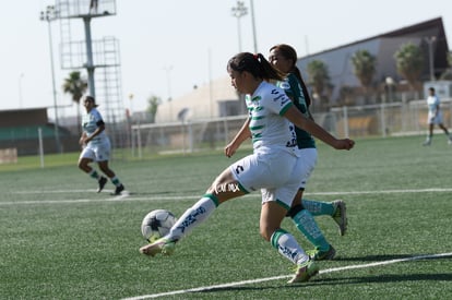 Britany Hernández | Santos vs Leon J18 C2022 Liga MX