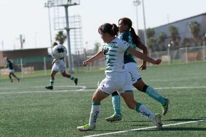 Britany Hernández | Santos vs Leon J18 C2022 Liga MX