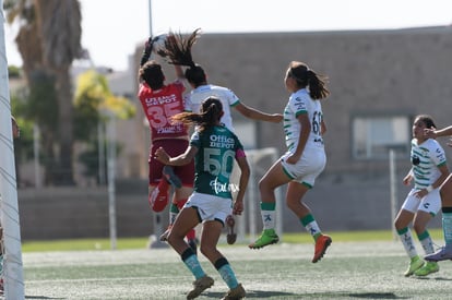 Celeste Guevara | Santos vs Leon J18 C2022 Liga MX