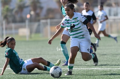 Paulina Peña | Santos vs Leon J18 C2022 Liga MX