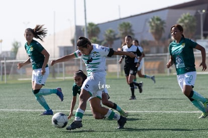 Paulina Peña | Santos vs Leon J18 C2022 Liga MX