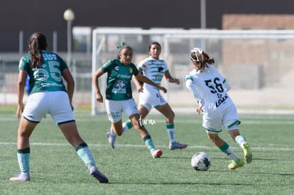 Luisa González | Santos vs Leon J18 C2022 Liga MX