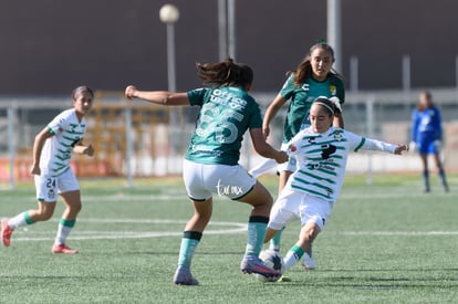 Luisa González | Santos vs Leon J18 C2022 Liga MX