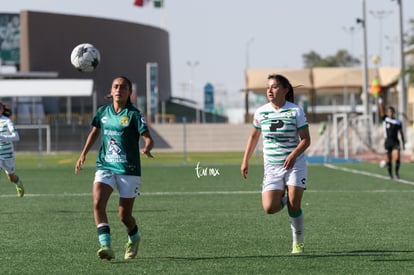 Britany Hernández | Santos vs Leon J18 C2022 Liga MX