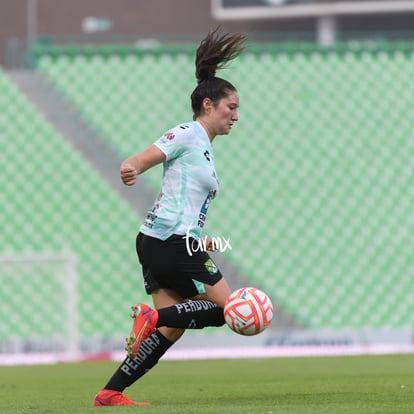 Mayalu Rausch | Santos Laguna vs León femenil J5