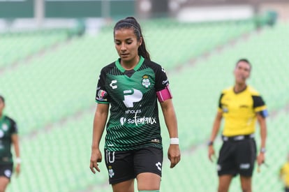 Cinthya Peraza | Santos Laguna vs León femenil J5