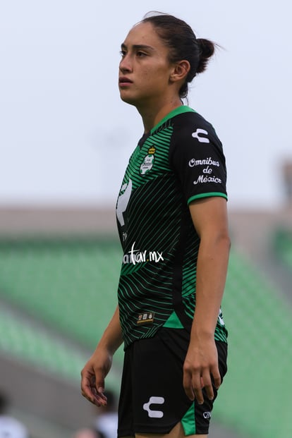 Lourdes De León | Santos Laguna vs León femenil J5