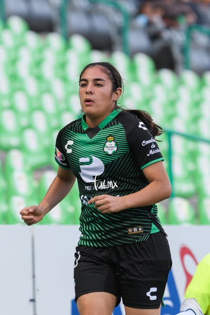 Judith Félix | Santos Laguna vs León femenil J5