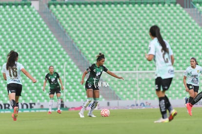 Desarae Félix | Santos Laguna vs León femenil J5