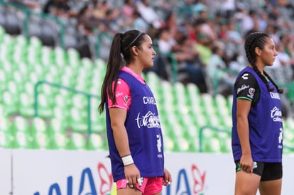 Paola Calderón | Santos Laguna vs León femenil J5