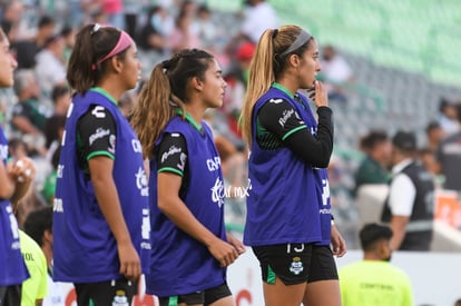 Catherine Calvillo | Santos Laguna vs León femenil J5