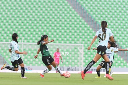 Brenda León | Santos Laguna vs León femenil J5