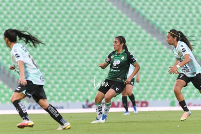 Judith Félix | Santos Laguna vs León femenil J5