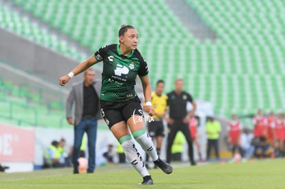 Natalia Miramontes | Santos Laguna vs León femenil J5