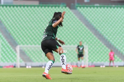 Brenda León | Santos Laguna vs León femenil J5