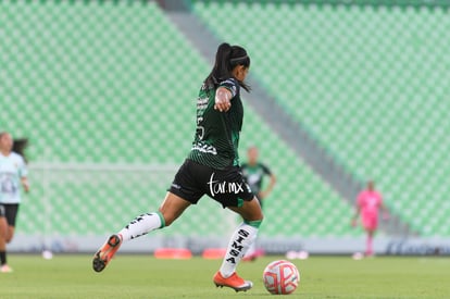 Brenda León | Santos Laguna vs León femenil J5