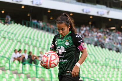  | Santos Laguna vs León femenil J5