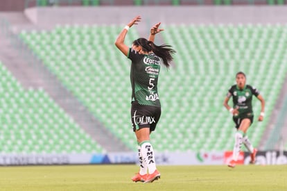 Brenda León | Santos Laguna vs León femenil J5