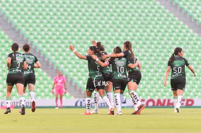  | Santos Laguna vs León femenil J5