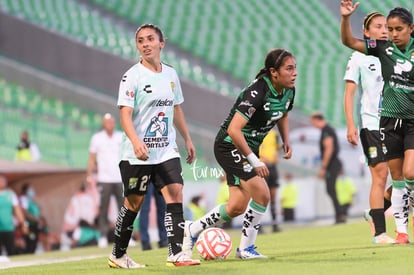 Judith Félix | Santos Laguna vs León femenil J5