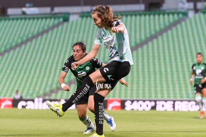 Judith Félix | Santos Laguna vs León femenil J5