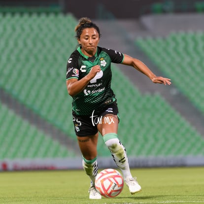 Desarae Félix | Santos Laguna vs León femenil J5