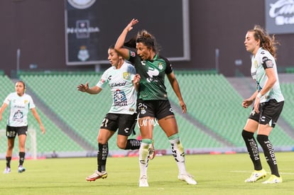 Desarae Félix | Santos Laguna vs León femenil J5