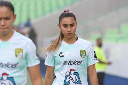  | Santos Laguna vs León femenil J5