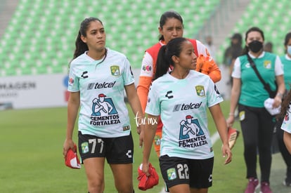 Natalia Penagos | Santos Laguna vs León femenil J5