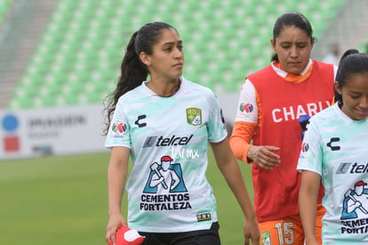  | Santos Laguna vs León femenil J5