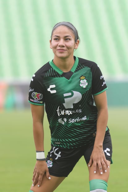 Katia Estrada | Santos Laguna vs León femenil J5