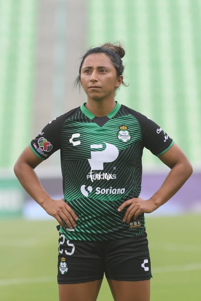 Desarae Félix | Santos Laguna vs León femenil J5