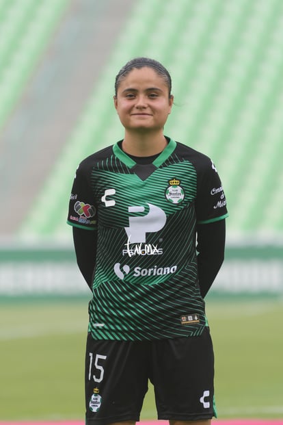 Stephanie Soto | Santos Laguna vs León femenil J5