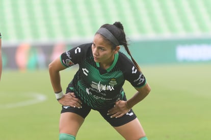 Katia Estrada | Santos Laguna vs León femenil J5