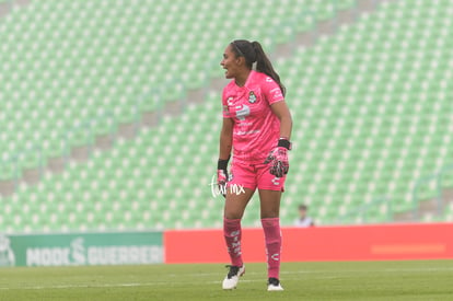 Hannia De Ávila | Santos Laguna vs León femenil J5