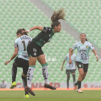 Priscila Padilla | Santos Laguna vs León femenil J5