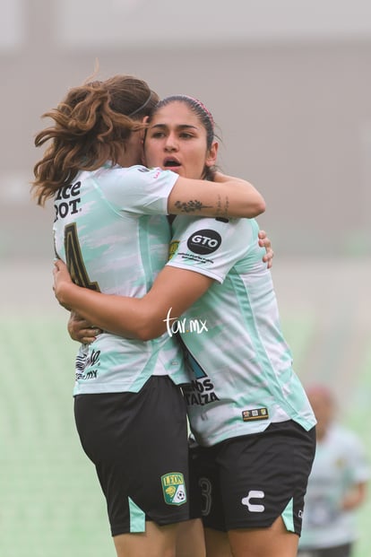 Del gol de Yashira, Yashira Barrientos | Santos Laguna vs León femenil J5