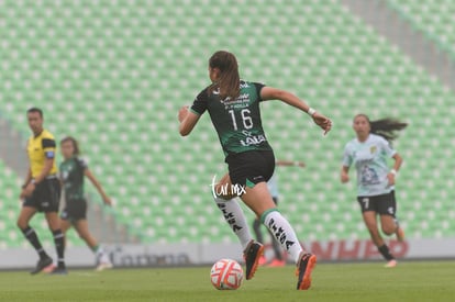 Priscila Padilla | Santos Laguna vs León femenil J5