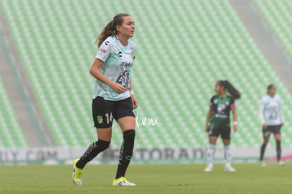 Daniela Calderón | Santos Laguna vs León femenil J5