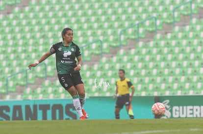 Brenda León | Santos Laguna vs León femenil J5