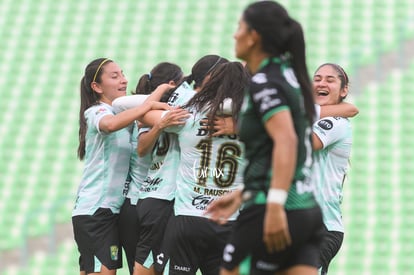 Liliana Sánchez | Santos Laguna vs León femenil J5