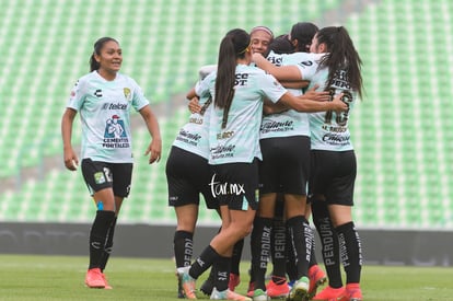 Liliana Sánchez | Santos Laguna vs León femenil J5