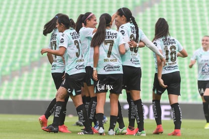 Liliana Sánchez | Santos Laguna vs León femenil J5