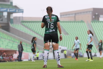 Priscila Padilla | Santos Laguna vs León femenil J5