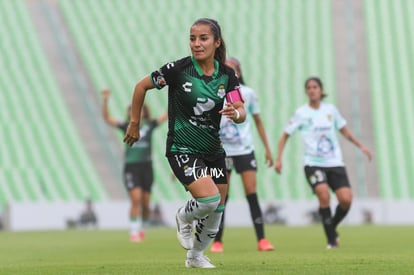 Cinthya Peraza | Santos Laguna vs León femenil J5