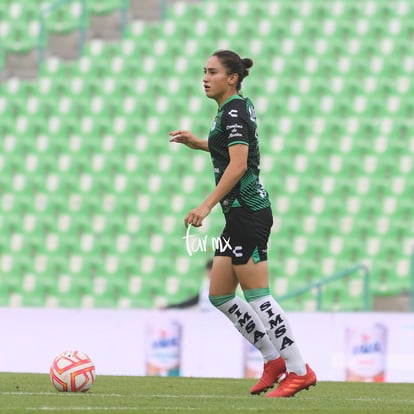 Lourdes De León | Santos Laguna vs León femenil J5