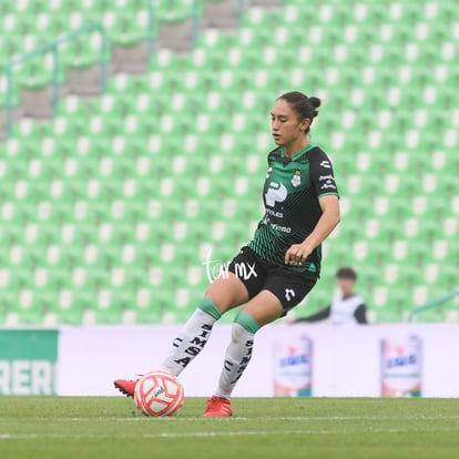 Lourdes De León | Santos Laguna vs León femenil J5